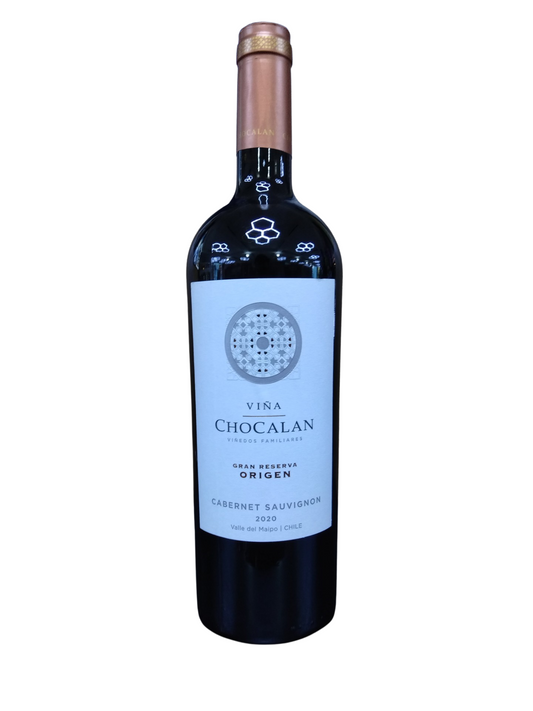 Chocalan Origen Cab Sau Gran Resv 75 CL