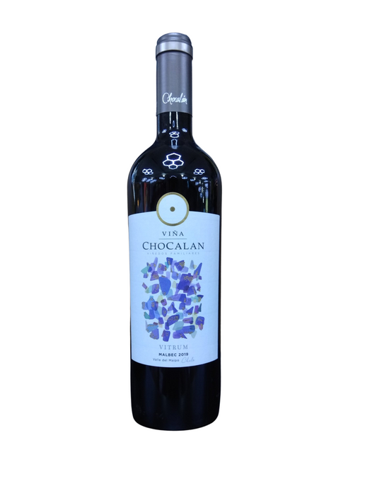 Chocalan Vitrum Malbec 75 CL