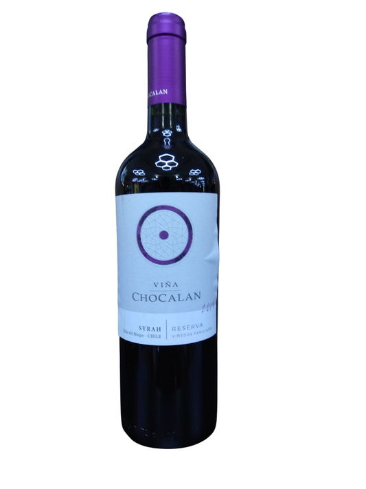 Chocalan Reserva Syrah 75 CL