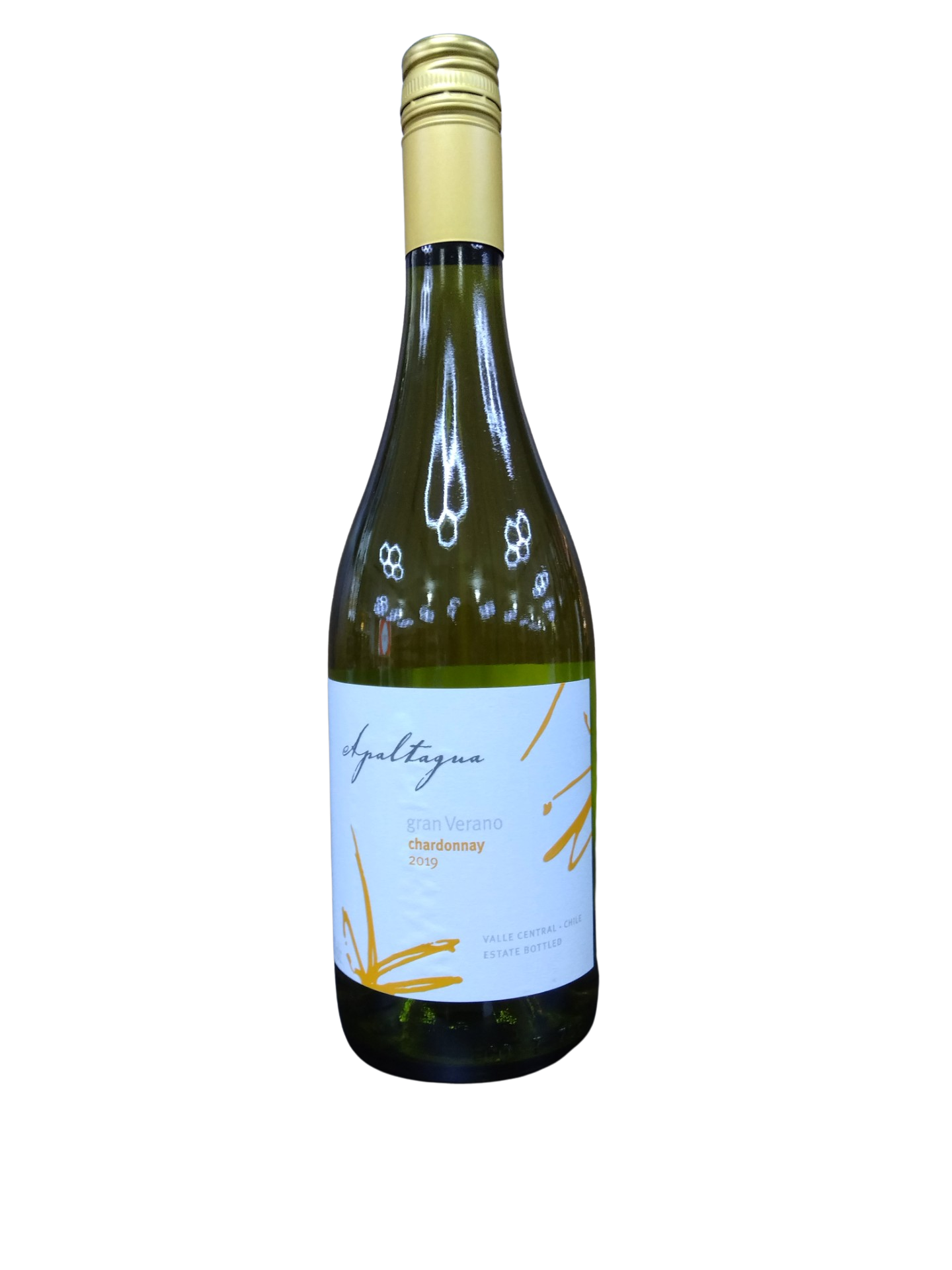 Apaltagua Gran Verano Chard. 75 CL