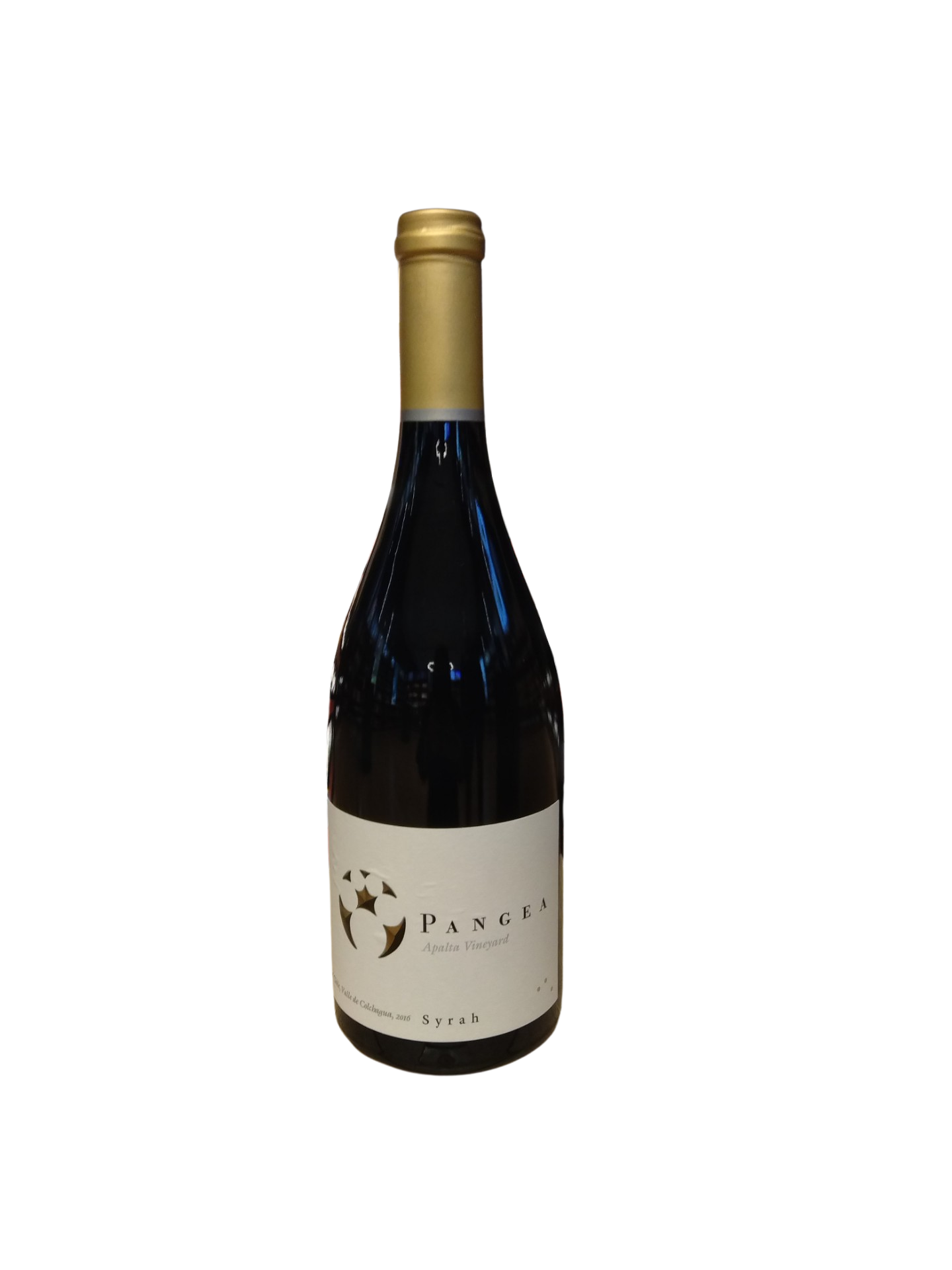 Ventisquero Pangea Syrah 75 CL