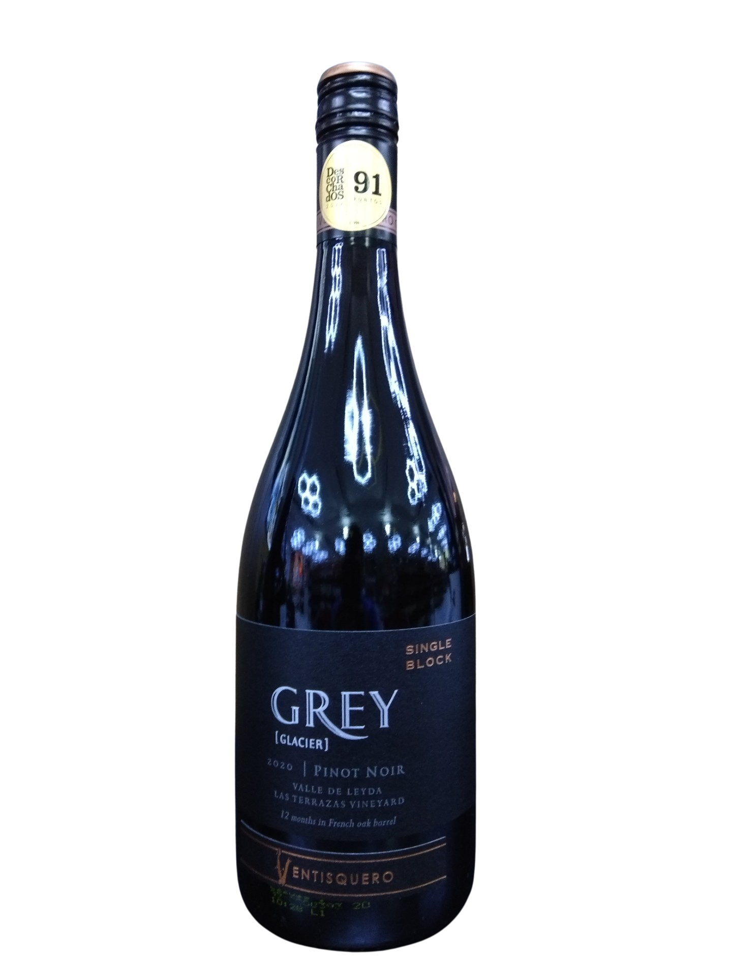 Ventisquero Grey Pinot Noir 75 CL