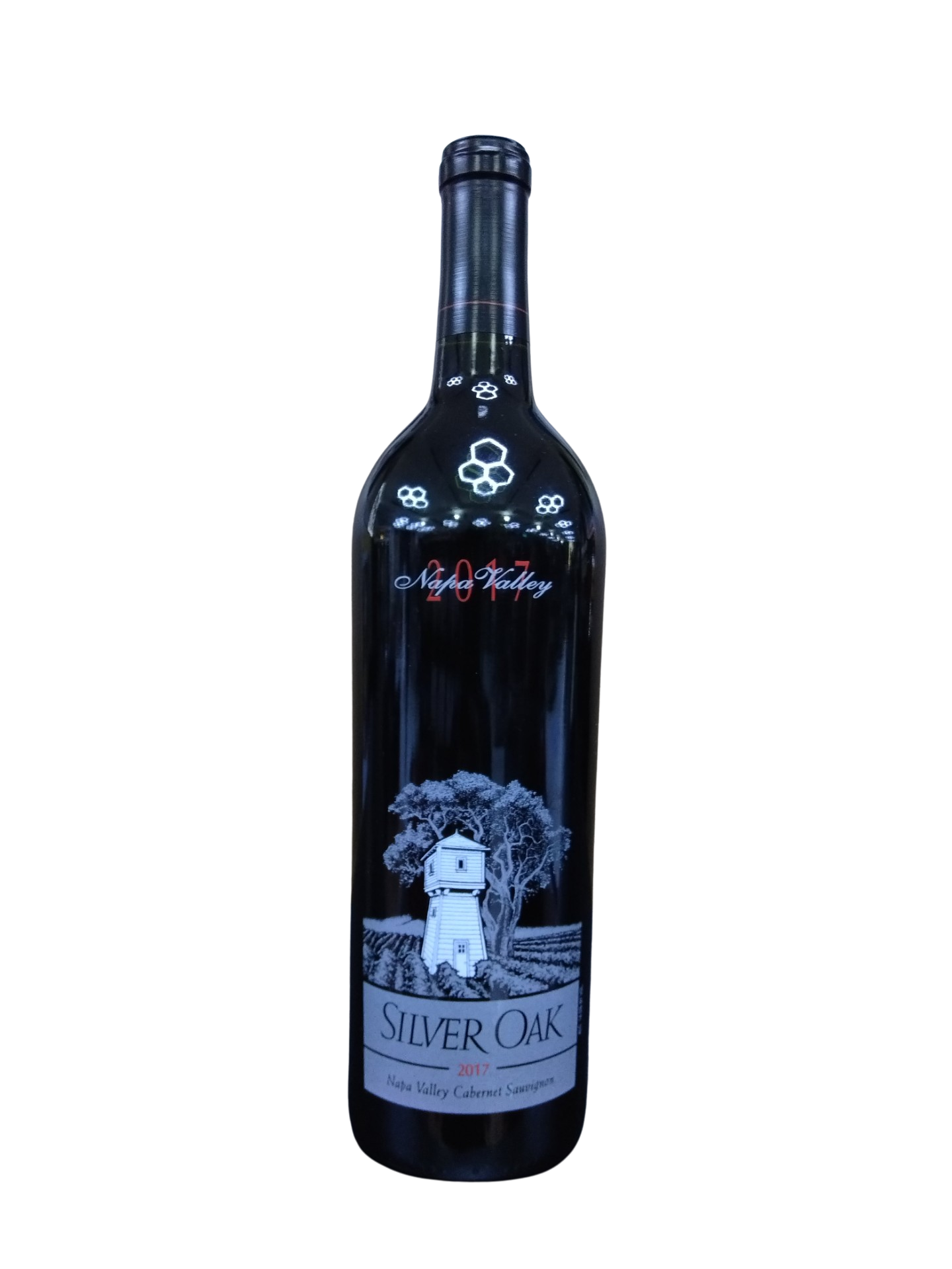 SILVER OAK NAPA VALLEY CAB SAUV 75CL