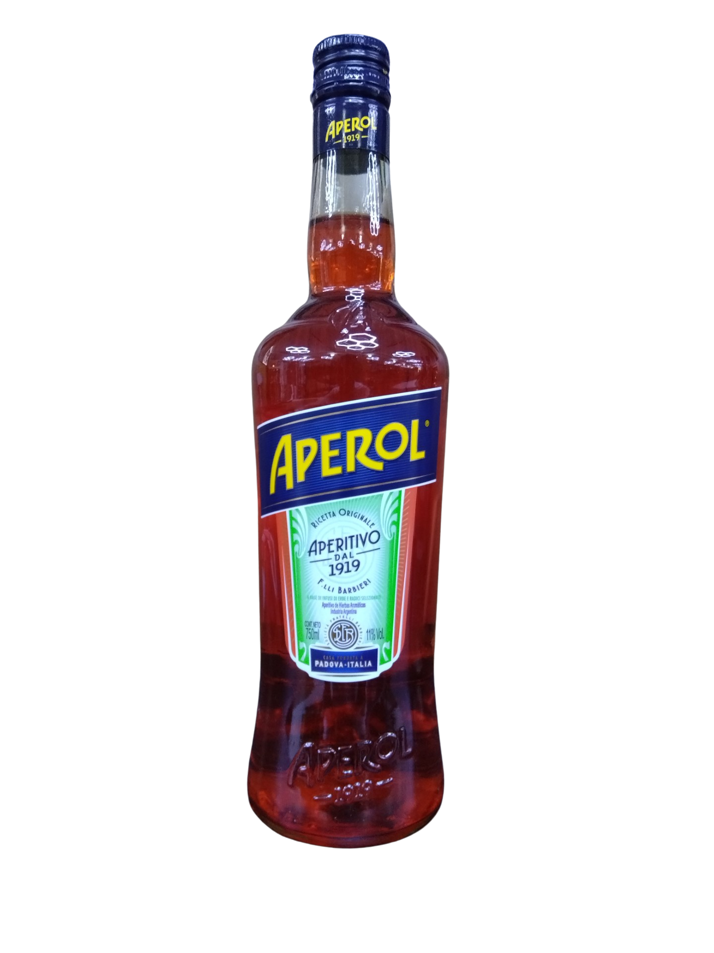 Aperol Apertivo 75 CL – Premium Cellars L.L.C