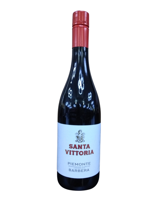 Santa Vittoria Piemonte Barbera 75 CL