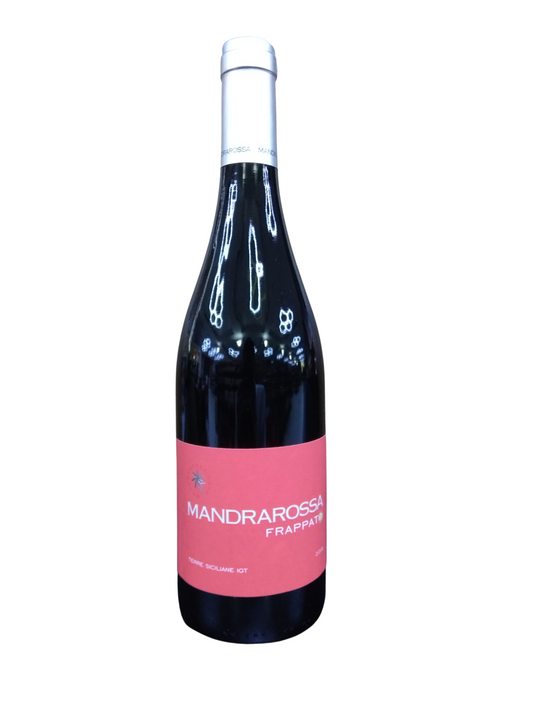 Mandrarossa Frappato 75 CL