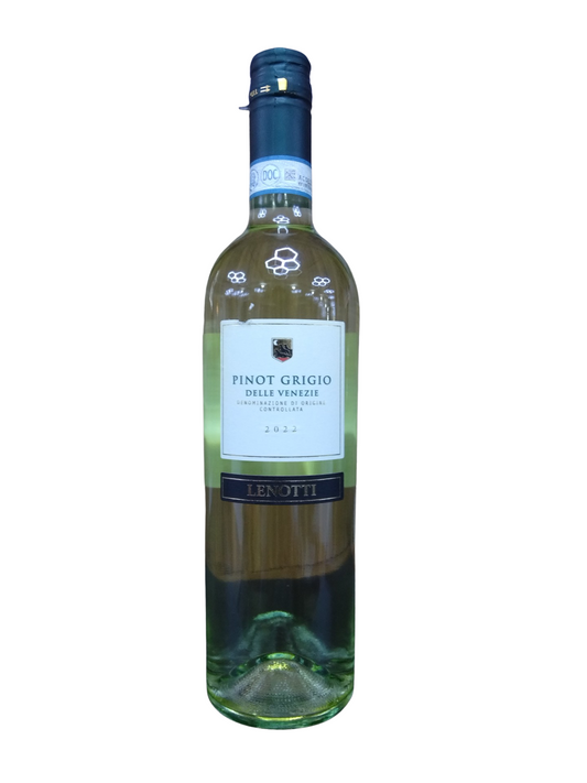 Lenotti Pinot Grigio Delle Venez V 750ml