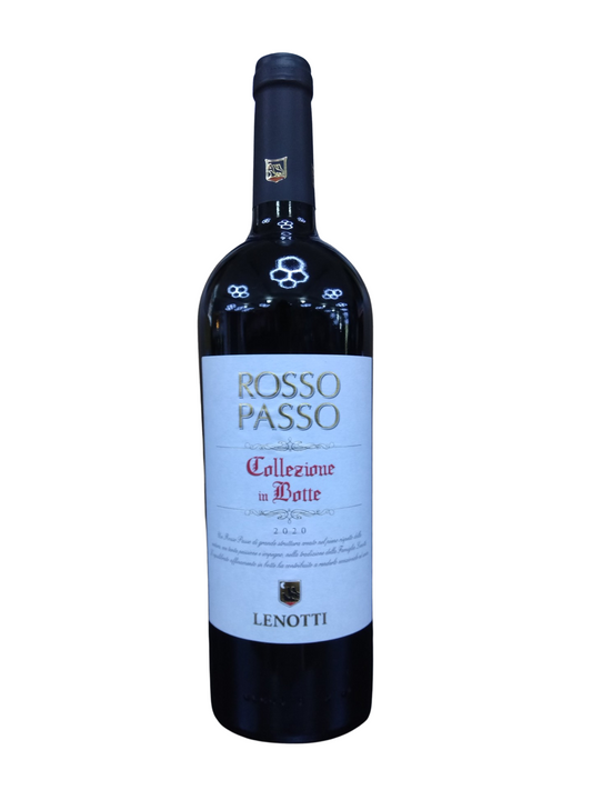 Lenotti Rosso Passo Colezione 75 CL