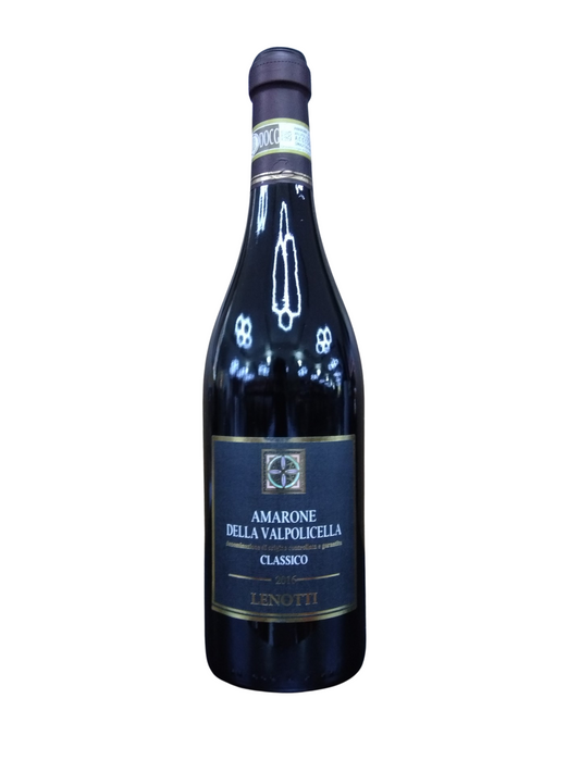 Lenotti Amarone Della Valpol 75 CL