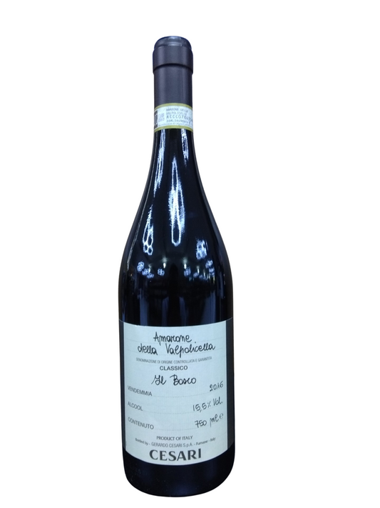 Cesari Amarone Valpol Bosco  75Cl