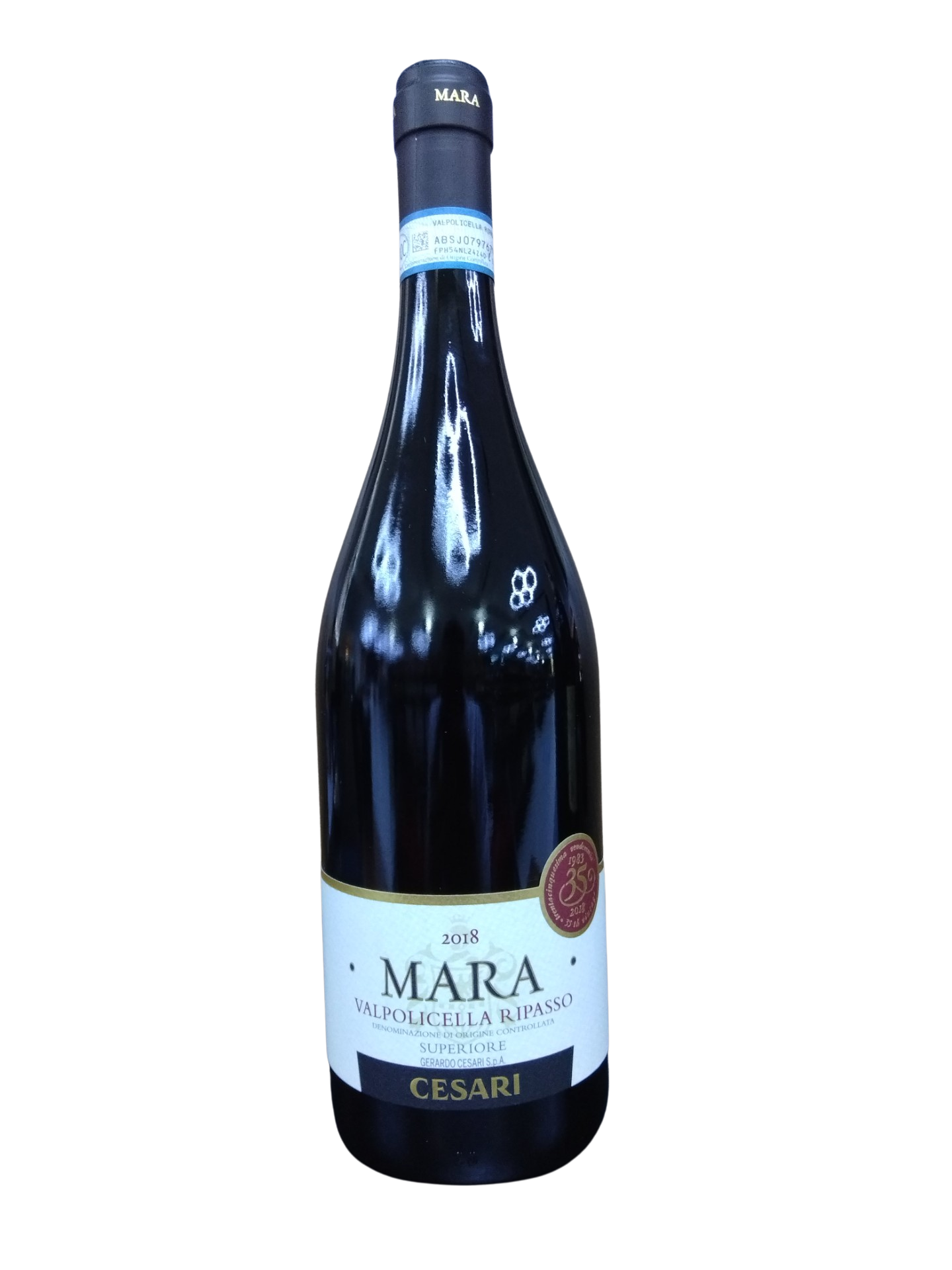 Mara Valpolicella RipassoDOC Sup 75