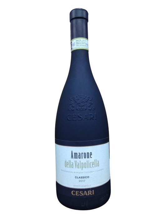 Cesari Amarone DValpol Class 75 CL