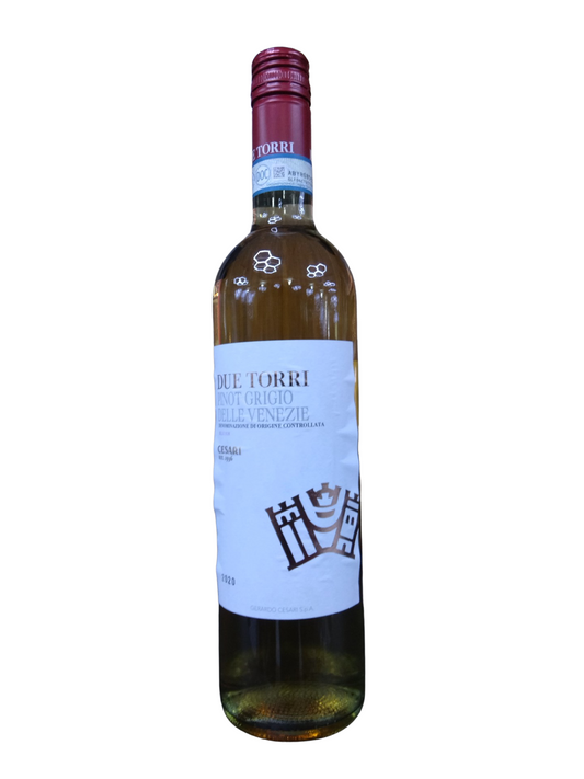 Due Torri Pinot Grigio D Venezie 75 CL