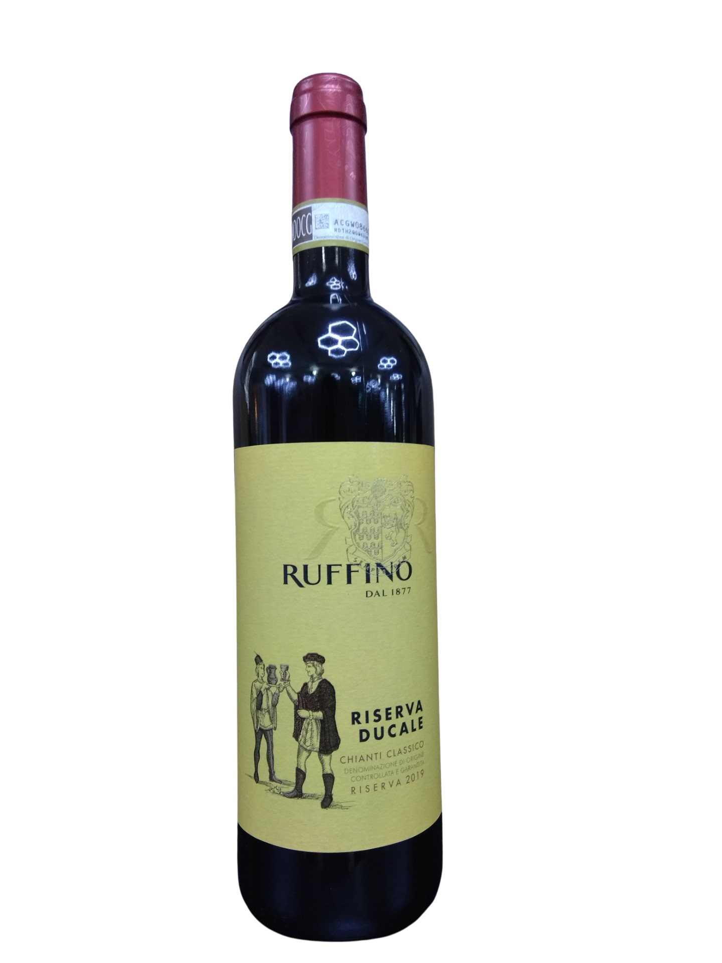 RUFFINO RISERVA DUCALE CHIANTI CLASSICO RISERVA 75CL