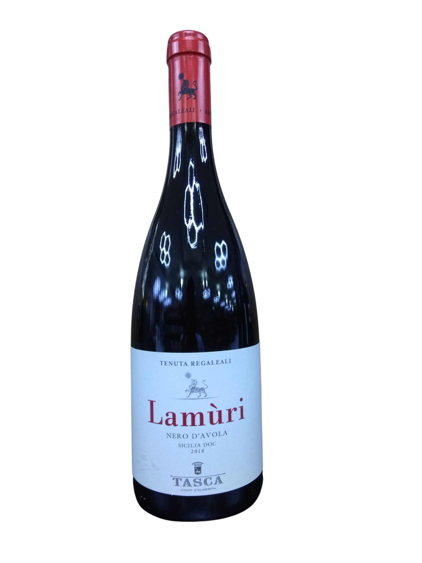 Tasca Lamuri Nero D Avola 75 CL