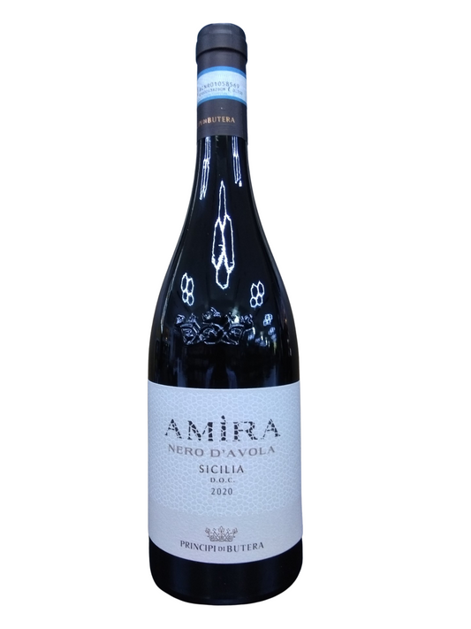 FEUDO BUTERA AMIRA NERO D VOLA 75CL