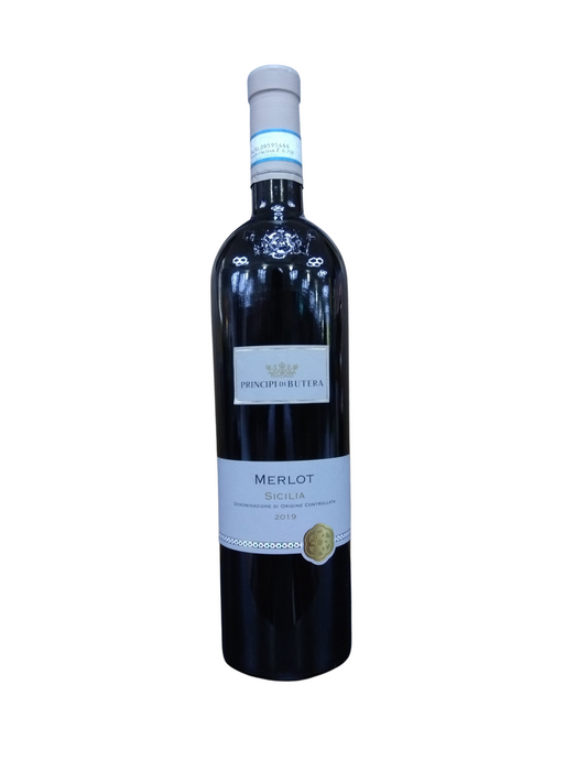 FEUDO BUTERA MERLOT 75CL