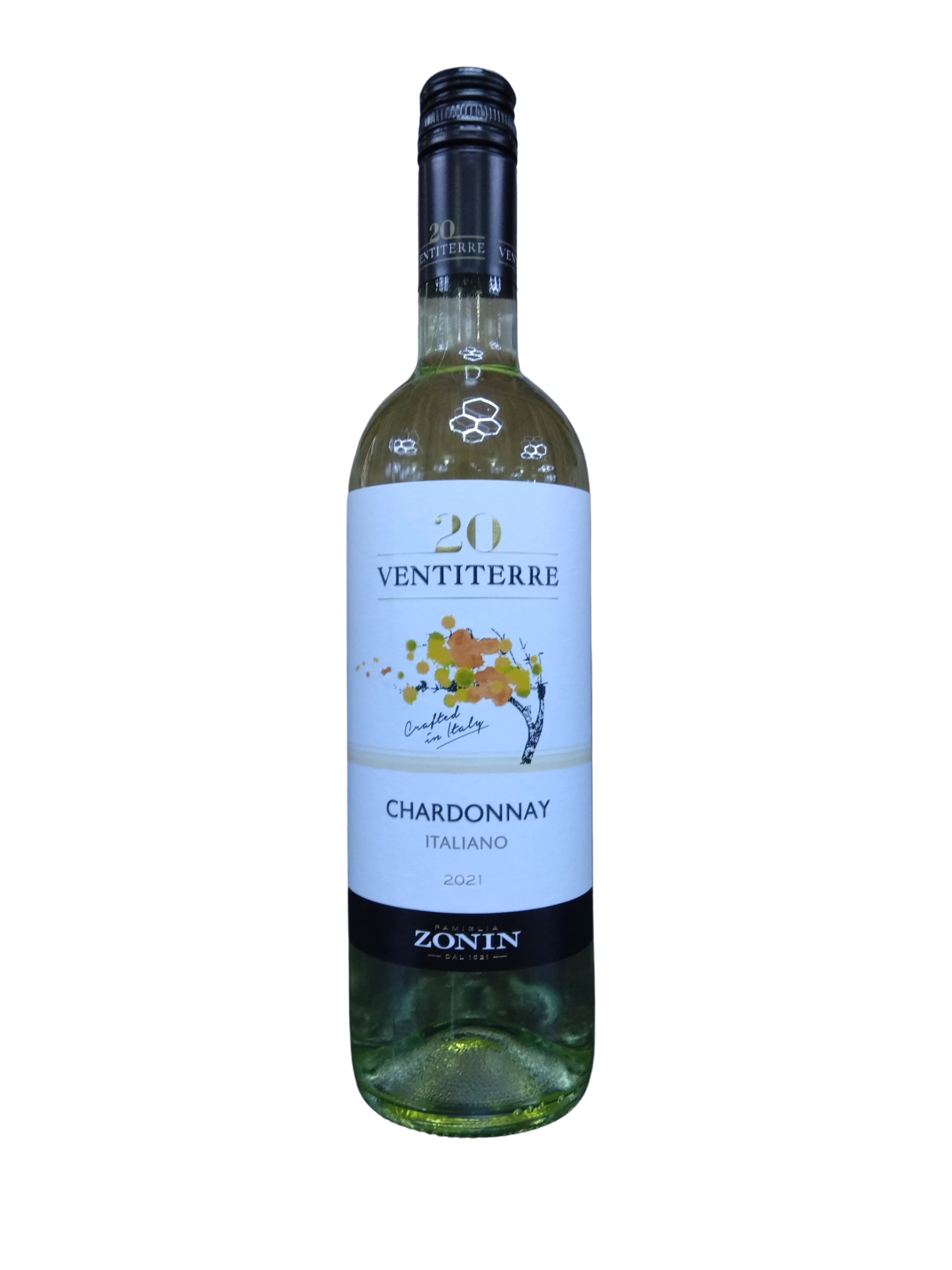 ZONIN CHARDONNAY 75CL