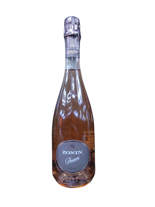 ZONIN ROSE SPARKLING BRUT 75CL