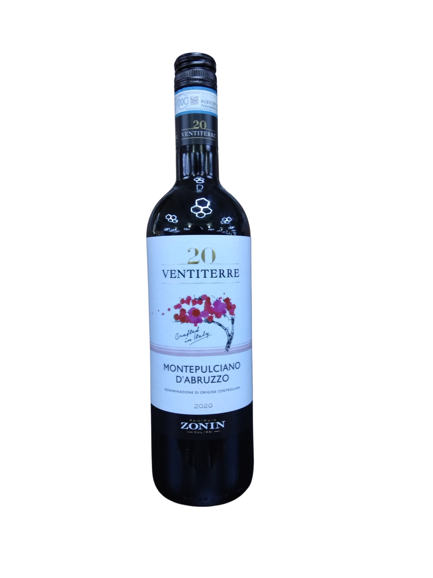 ZONIN MONTEPULCIANO  75CL