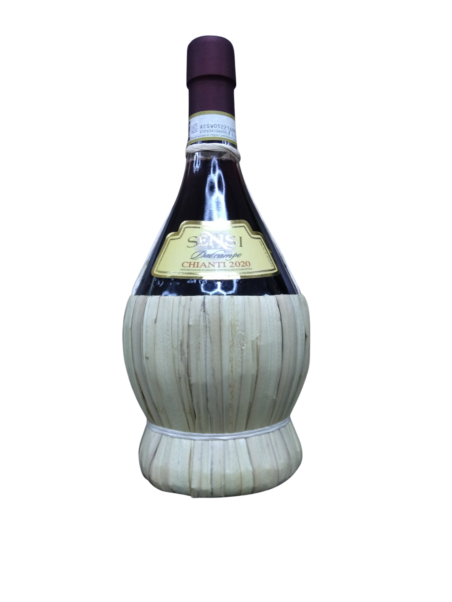 Sensi Chianti Dalcampo Straw 75 CL