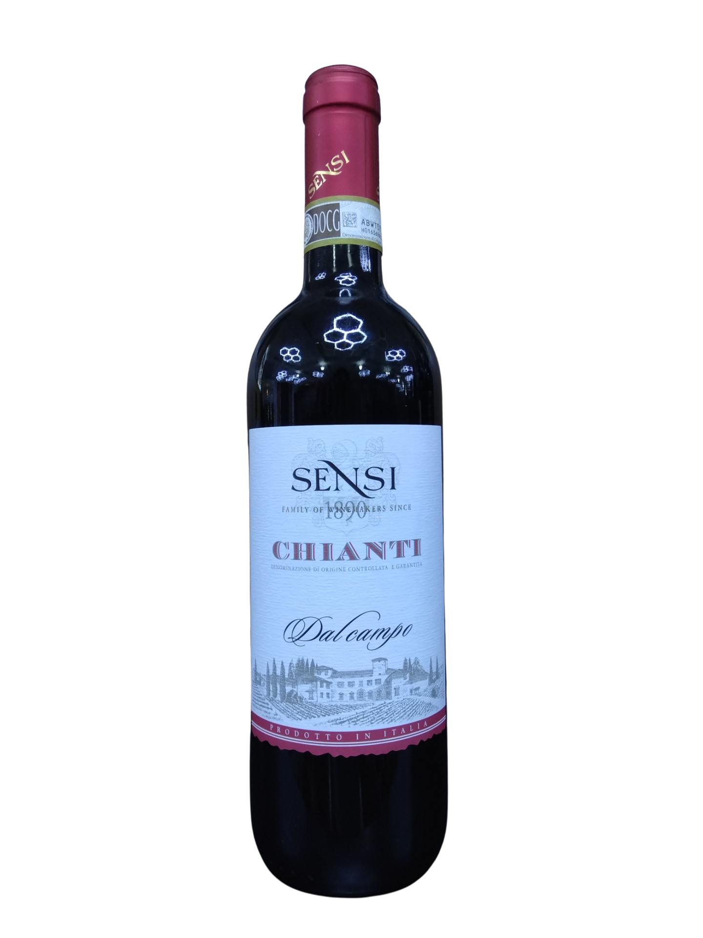 Sensi Chianti Dalcampo 75 CL