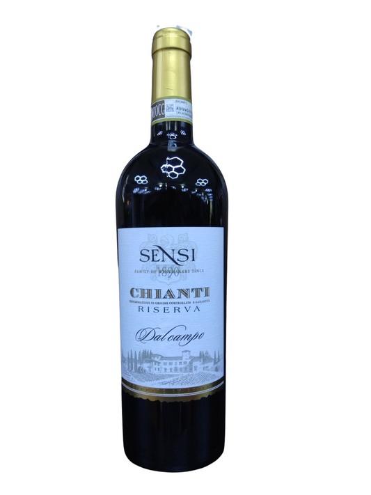 Sensi Chianti Dalcampo Res 75 CL