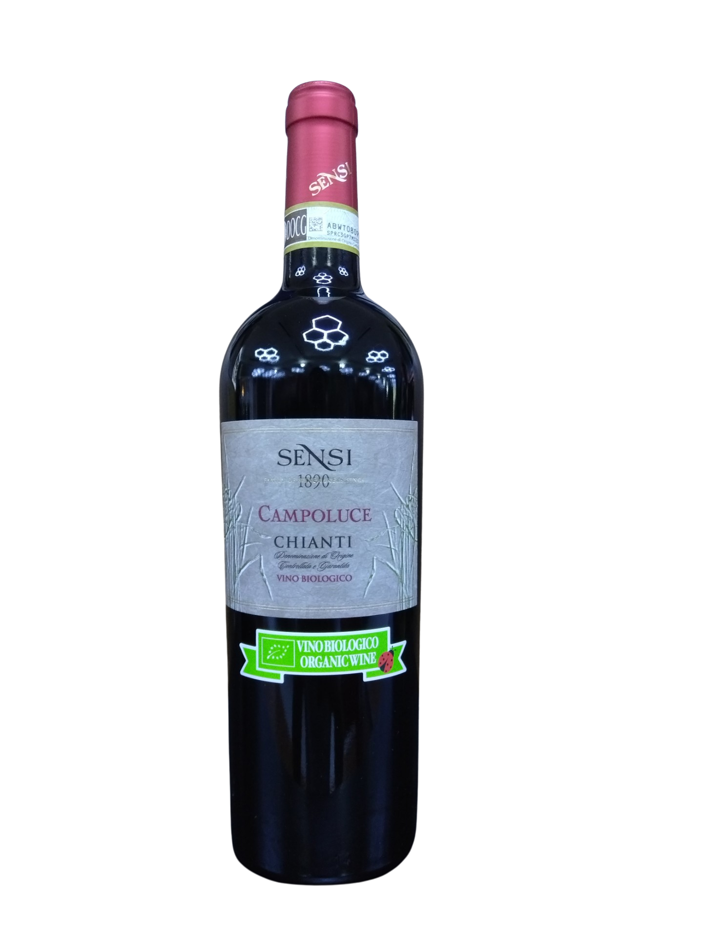 Sensi Chianti Campoluce Org 75 CL