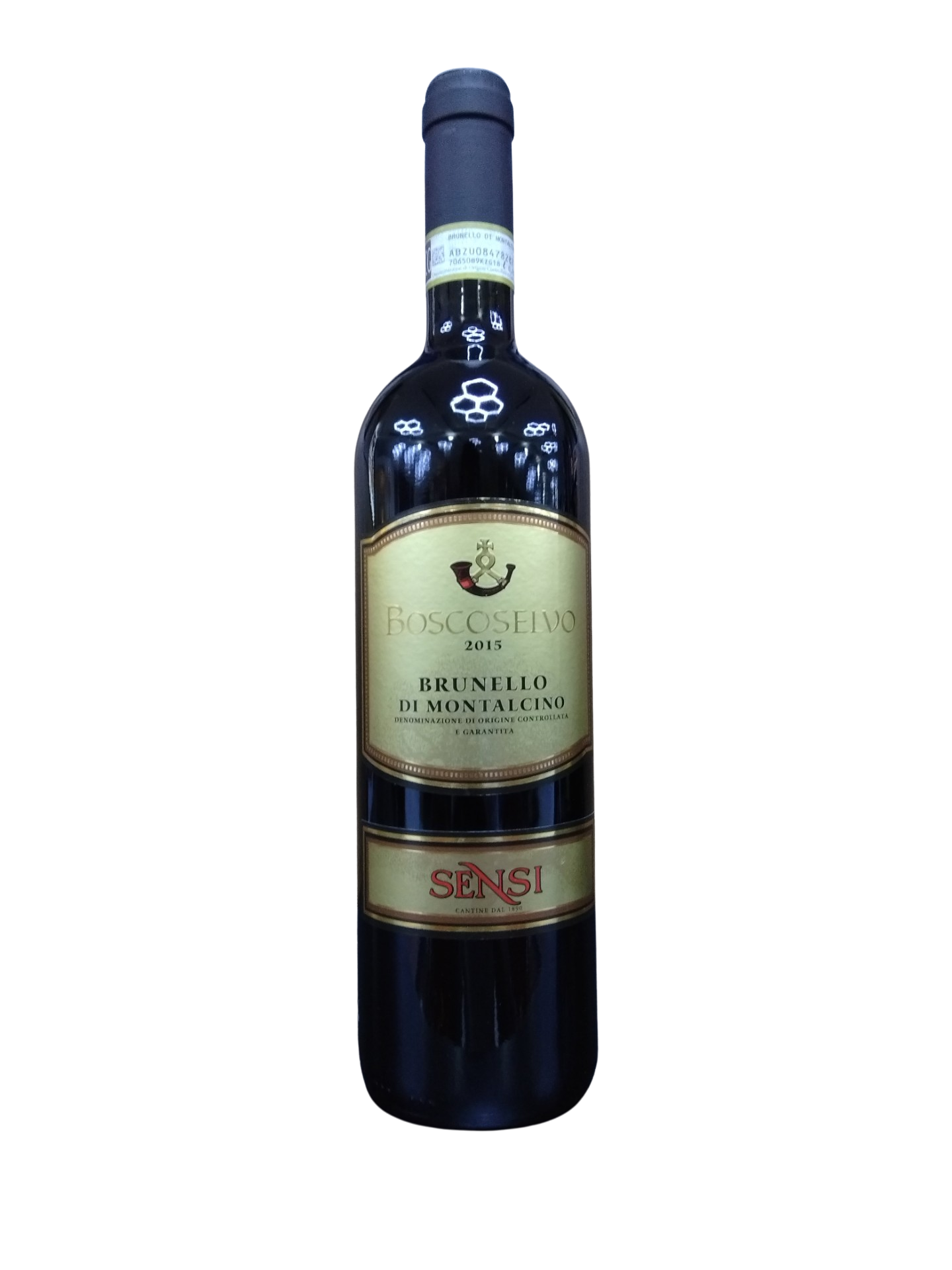 Sensi Brunello Di Montal Bos 75 CL