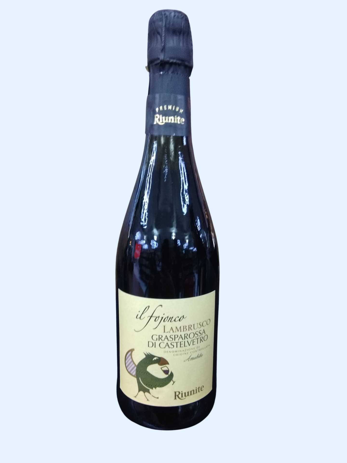 Riunite Lambrusco Il Fojonco 75 CL