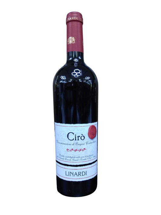 Ciro Linardi Rosso 75 CL