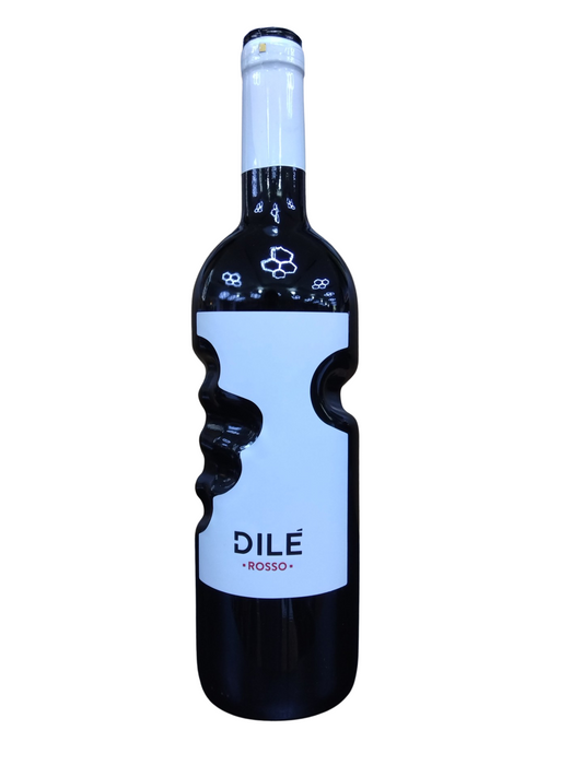 Dile Rosso Red 75 CL