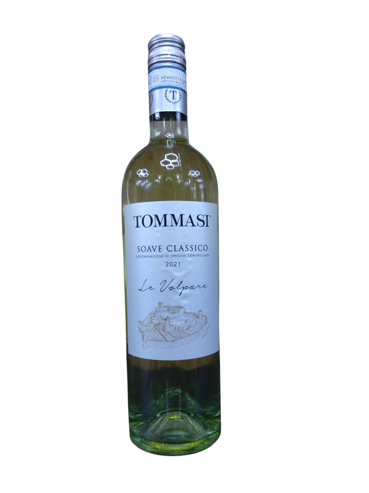 Tommasi Le Volpare Soave 75 CL