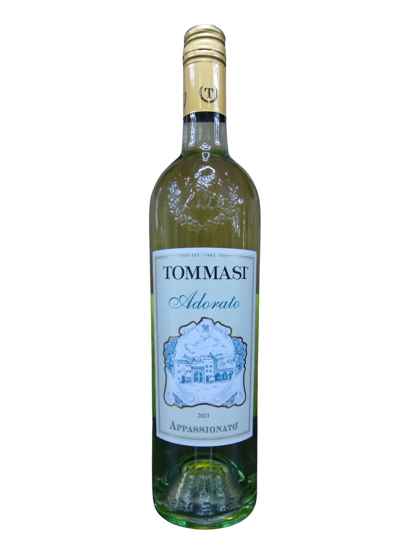 Tommasi Adorato Bianco 75 CL