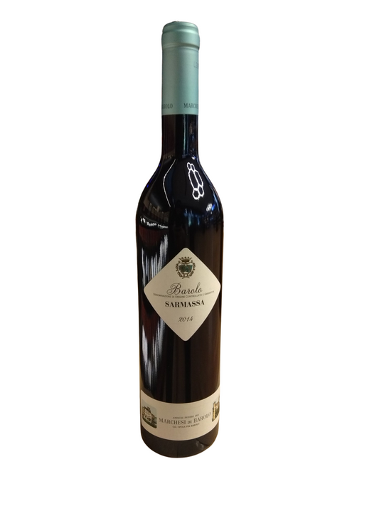 Marchesi Di Barolo Sarmassa Barolo 75CL