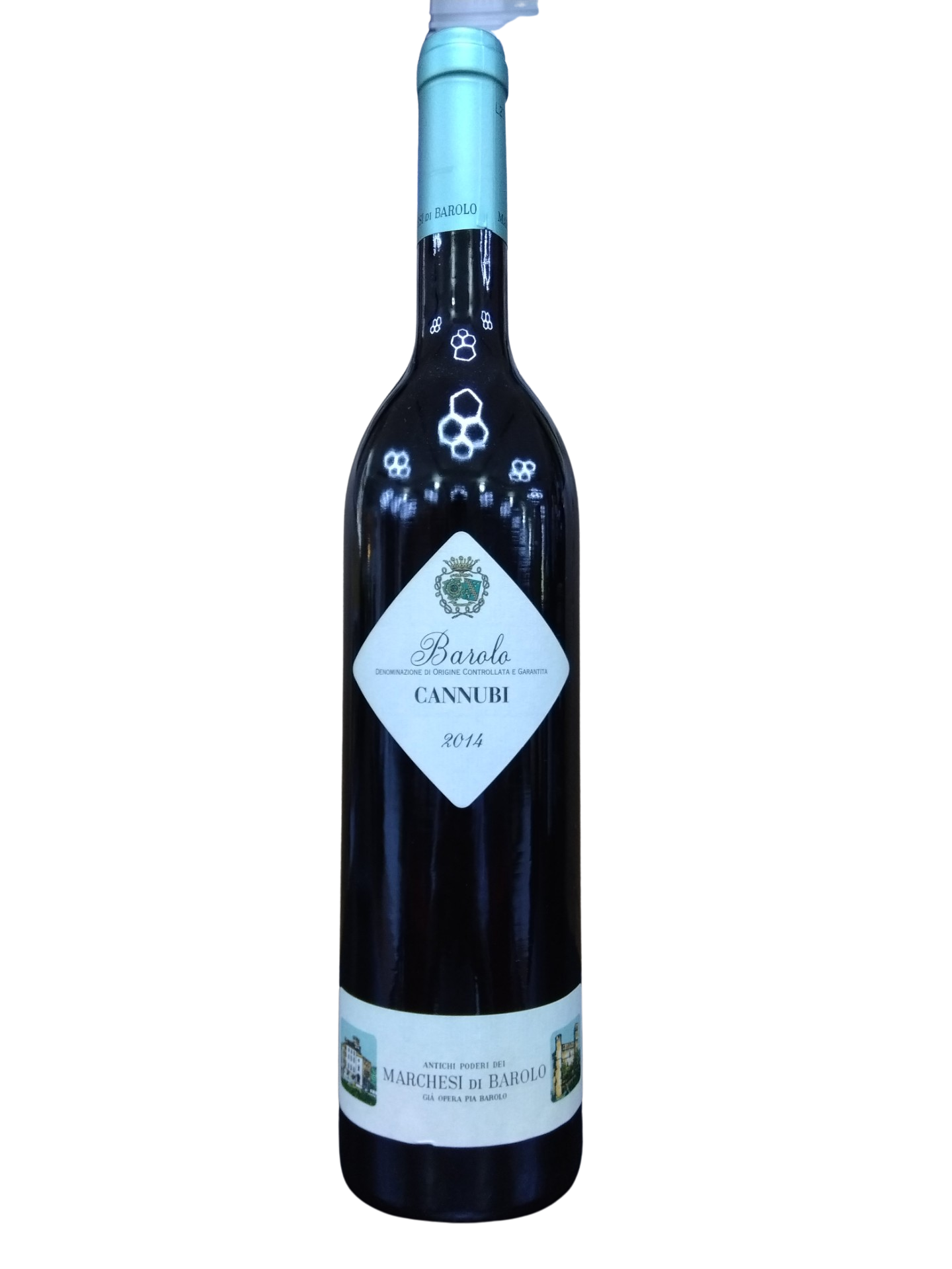 Marchesi Di Barolo Cannubi Barolo 75 CL