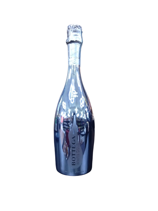 Bottega White Gold Spumante 75 CL