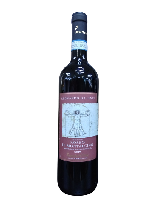 Leonardo Rosso Dmontalcino 75 CL