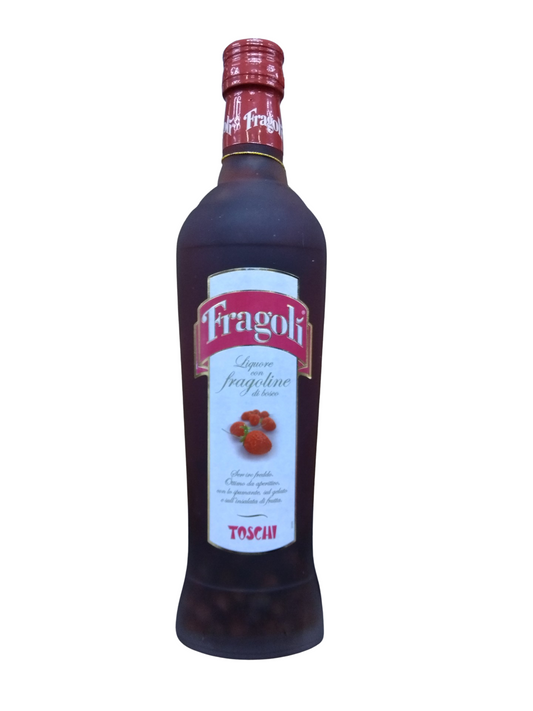 TOSCHI FRAGOLI LIQUEUR 70CL