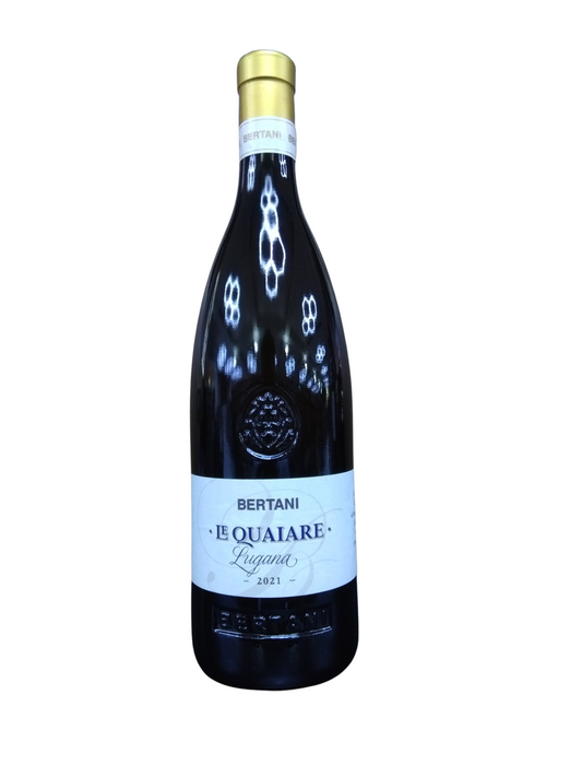 Bertani Le Quaiare Lugana 75 CL