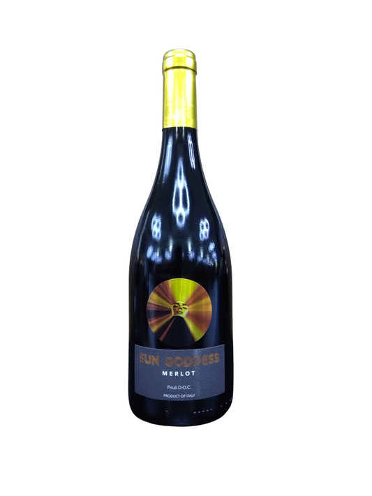 Sun Goddess Merlot 75 CL