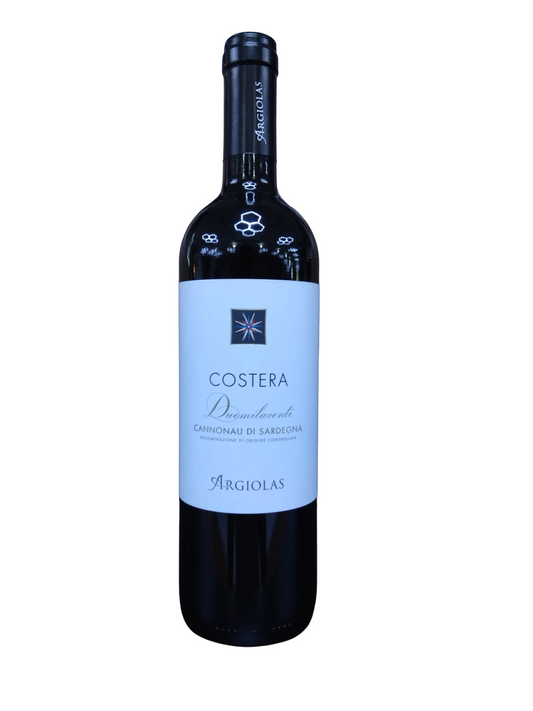 Argiolas Costera Cannonau 75 CL