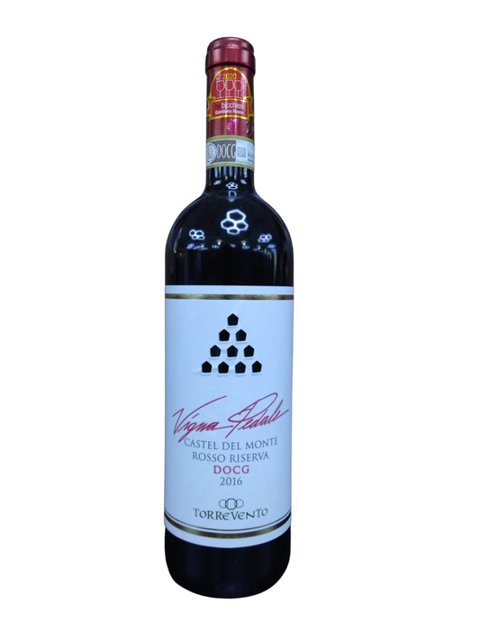 Vigna Pedale Castel Del Monte75 CL