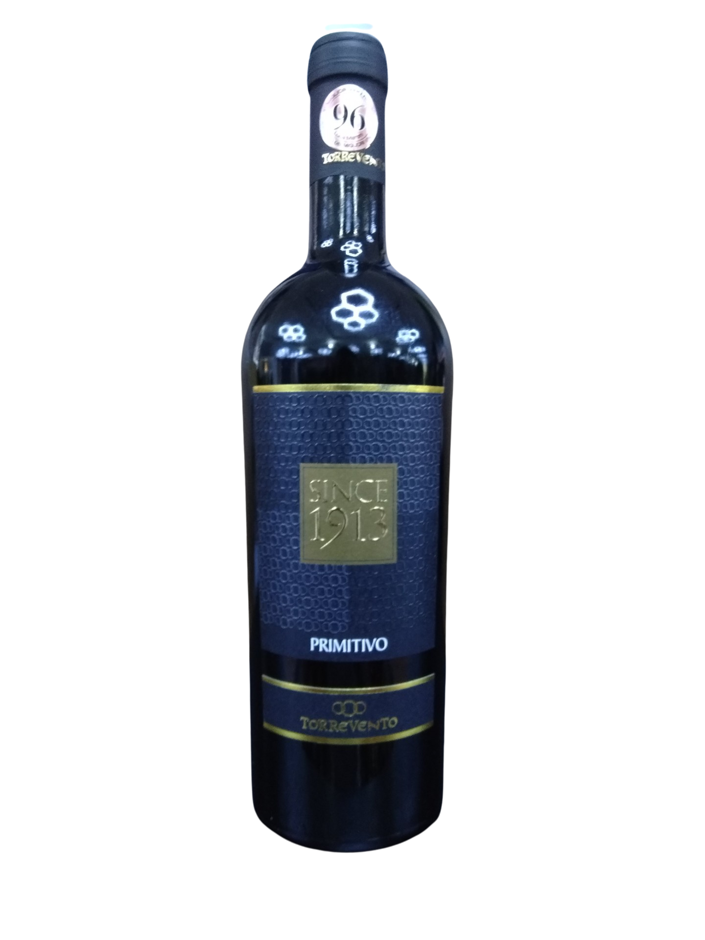 Since 1913 Primitivo 75 CL