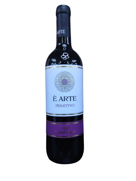 E'Arte Primitivo 75 CL