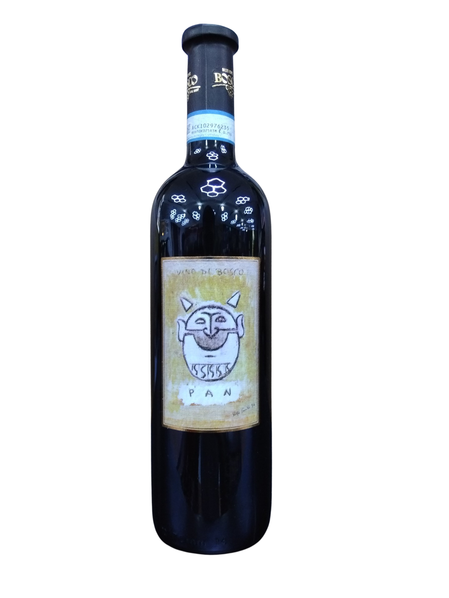 Pan Montepulciano D'Abruzzo 75 CL