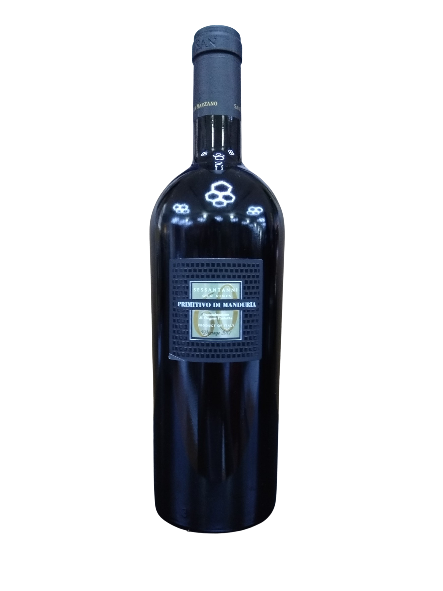 Sessantanni Primitivo Di Manduria 75 CL