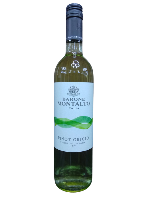 Barone Montalto Pinot Grigio 75 CL