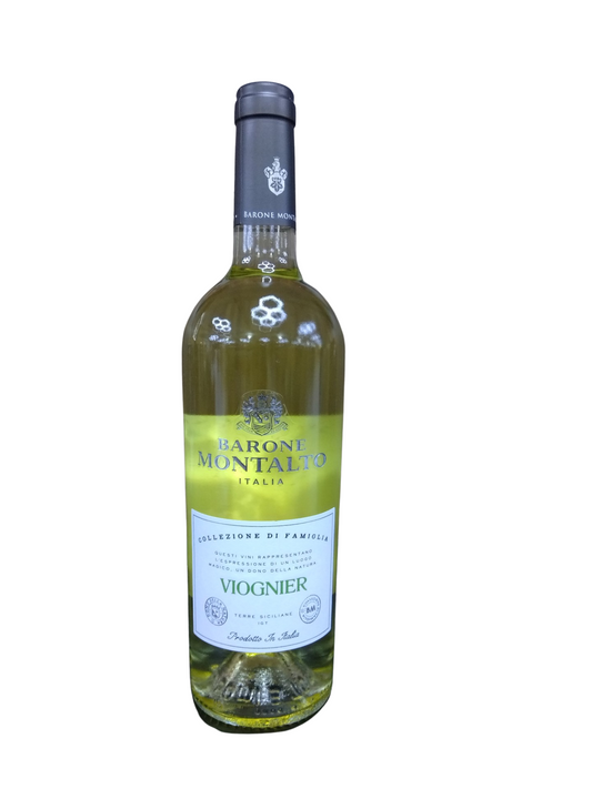 Barone Mont Viognier Tere S 75 CL