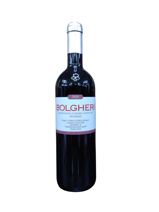 Bolgheri ed Grattamacco 75 CL